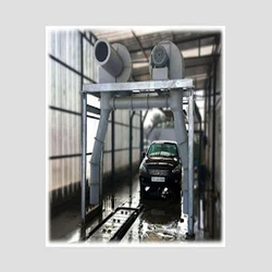 Automatic Car Washing Systems, Three phase, 22 kw power