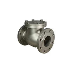 Non Return CS & CI Valve, Industrial usage, water media