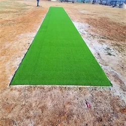 Cricket Pitch Astro Turf, Artificial size, green color