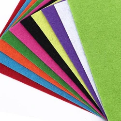 Fabric Sheet Craft Felt, Many different colors