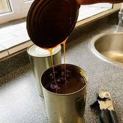Brown Liquid Malt Extract, 5.5 to 6.5 pH, brown