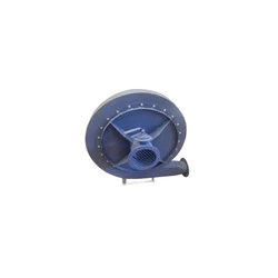 Radial Blower, Clean accumulated dust and dirt