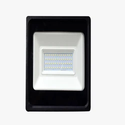 LED Flood Light Housing, Anodized surface finishing
