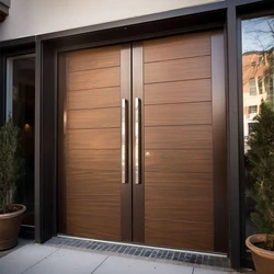 Commercial Hardwood Doors, Offices and interior use