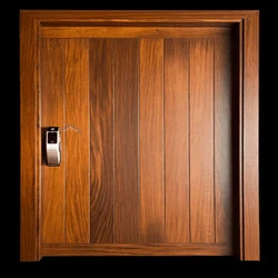 Pyramid Hard Wood Door, Excellent antique finishing