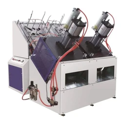 Disposable Plates Machine, Longer service life