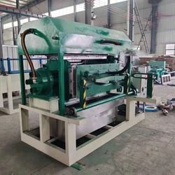 Eco Friendly Disposable Plate Making Machine, Variable speed