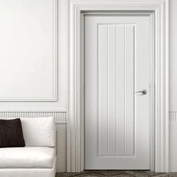 Indoor Pvc Doors, Seamless finishing & standard