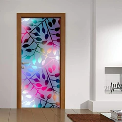Pvc Vinyl Door, Elevated strength & classy design