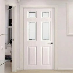 Duroplast Pvc Door, Ivory color, glossy finishing