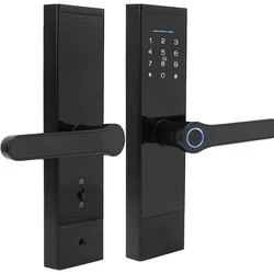 Smart Card Ic Lock