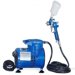 Air Compressor Paint Spray Machine, Similar texture
