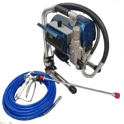 Heavy Duty Paint Spray Machine, Waterproof coatings