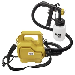 Paint Zoom Machine Sprayer, Electric power sources