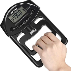 Digital Hand Grip, Accurate measurement feature