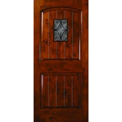 Solid Wood Doors, Waterproof and soundproof feature