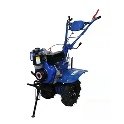 Diesel Power Tiller, Low consumption engine type