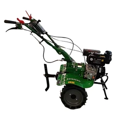 Mahindra Power Tiller, 193.5kg weight, 5.15kw power