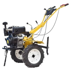 Metal Power Rotary Tiller, Framing and agriculture use