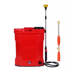 Neptune Spray Pump, Extendable stainless steel lance