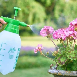 Plant Sprayer Pump, Steel galvanized gallon design