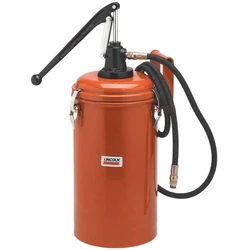 Bucket Sprayer Pump, Automatic and manual feature