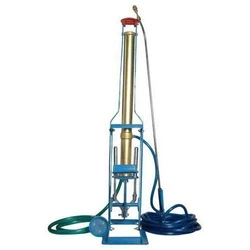 Foot Pump Sprayer, Long suction hose with strainer