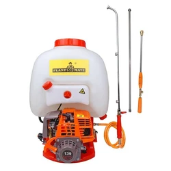 Four Stroke Spray Pump, Petrol engine and brass made