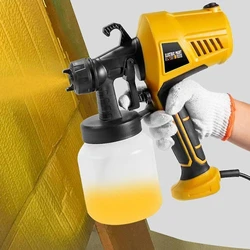 Electric Car Painting Machine, Water and oil based