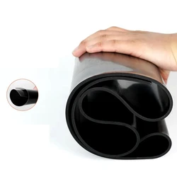FKM Viton Rubber Sheet, fluorinated, chemical resistance