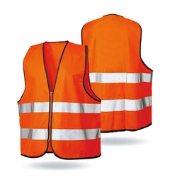 Fabric Reflective Jacket , highly durable, for safety
