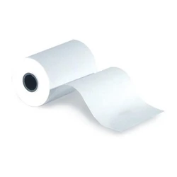Thermal Credit Card Rolls, Swipe machine paper, plain white