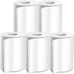 Sticky Thermal Paper Roll, Unique design, 56 x 30mm