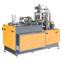 High Speed Paper Glass Making Machine, 2100 kg