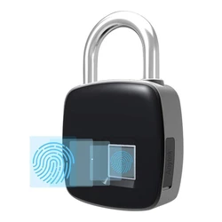 Print Finger Locks