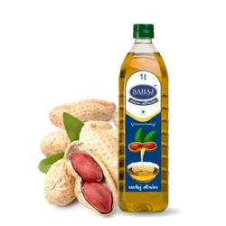 Sahaj Groundnut Oil No chemicals and refined