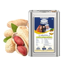 Sahaj Ghani Oil 15ltr Usage for cooking purposes