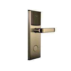 Hotel Locks Door