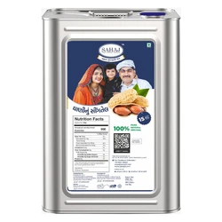 Sahaj Ghani Oil 15kg Organic and additives free