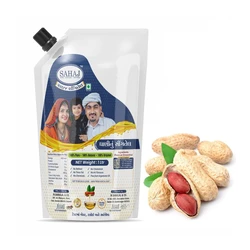 Sahaj Oil Rich and nutty flavor taste type