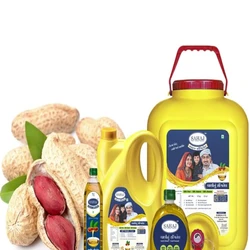 Sahaj Kachi Ghani Oil Vegetarian diet type