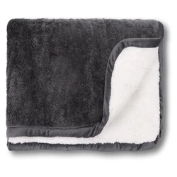 Microplush dog warm blanket, lovable and beautiful