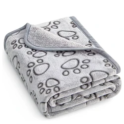 Fleece Dog Blankets Amazingly fuzzy microplush