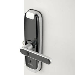 Polished Hotel Lock