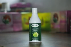 Huk Green Apple Shampoo with Aloe Vera & Apple — Green Apple