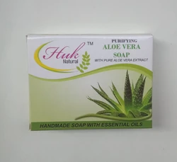 Huk Soap With Aloe Vera & Coconut Oil