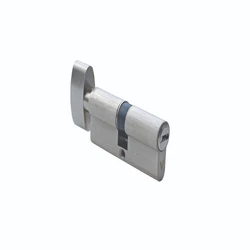 Brass Europrofile Cylinder