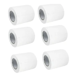 Thermal Paper 2 Ply Rolls, Hassle-free operation