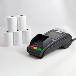 Edc Machine Roll, Pos, atms, and vending use