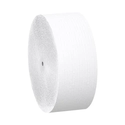 Coreless Jumbo Paper Roll, Soft and industrial-grade
